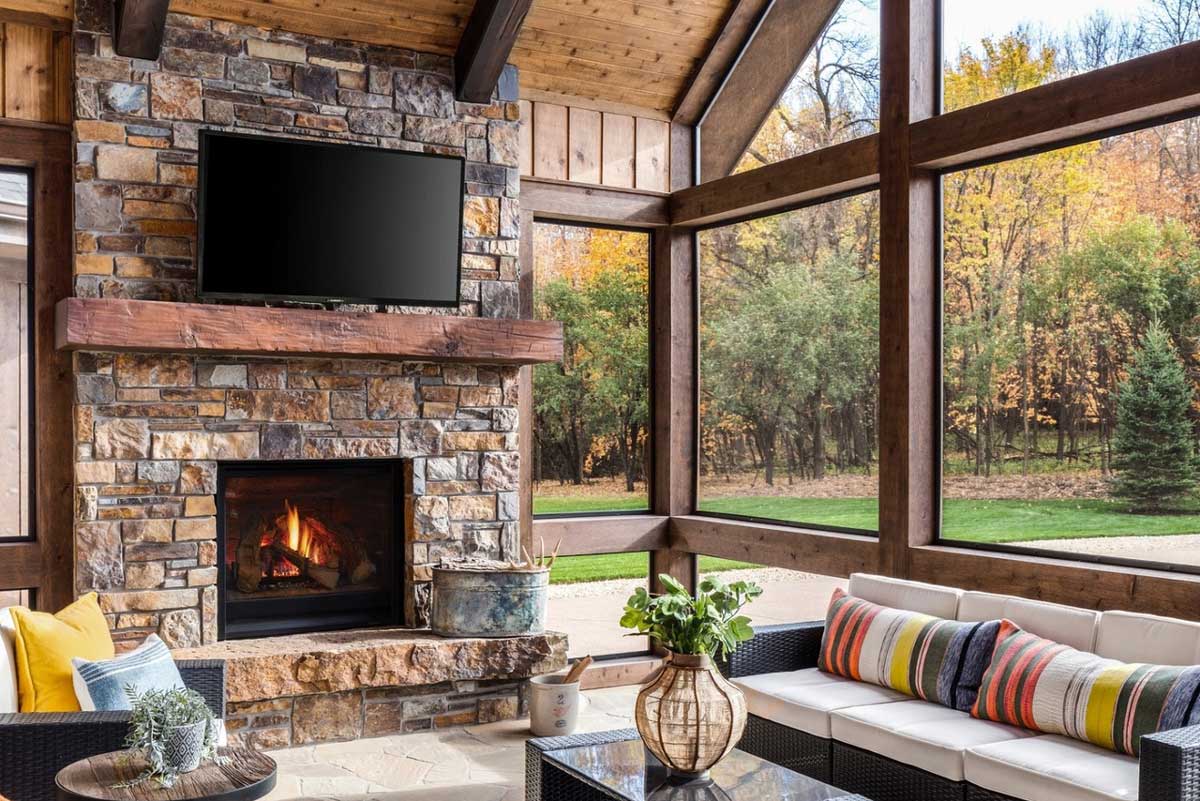 How To Choose the Right Gas Fireplace for Your Home