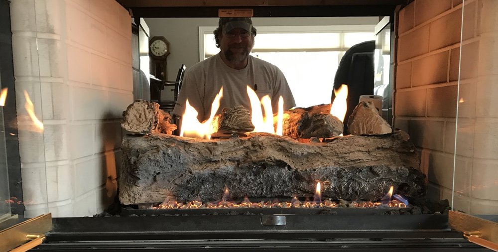 Fireplace Service & Maintenance | Godby Hearth and Home