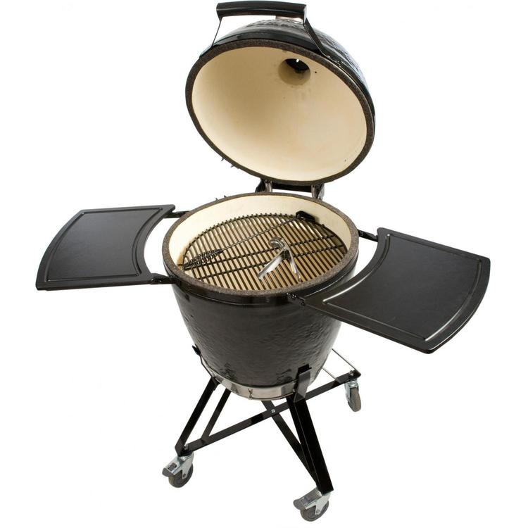 Primo+Ceramic+Kamado+All In One+Grill