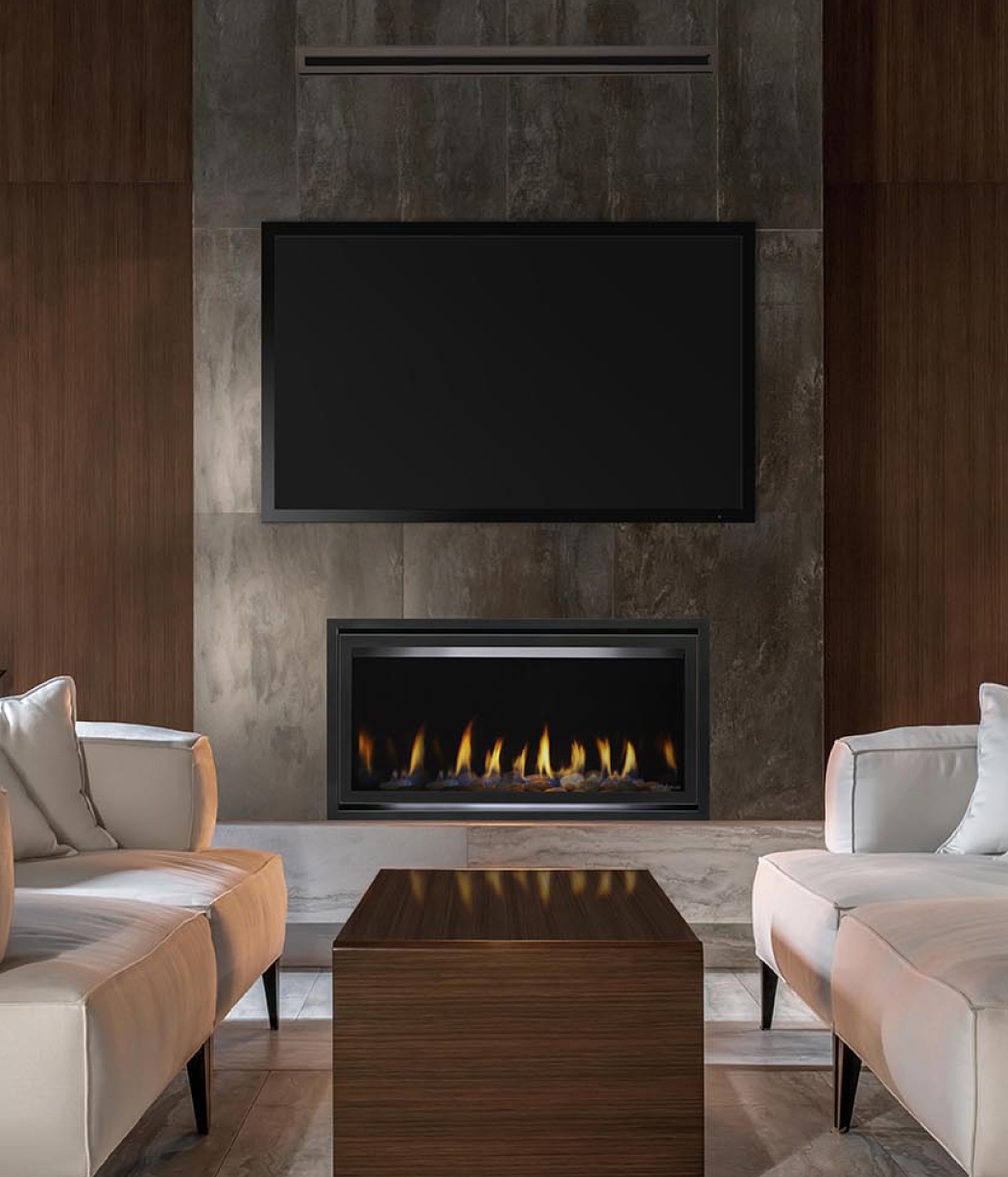 heat glo fireplace
