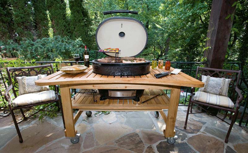 Primo Teak Table