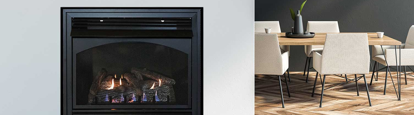 Vent Free Inserts | Godby Hearth and Home