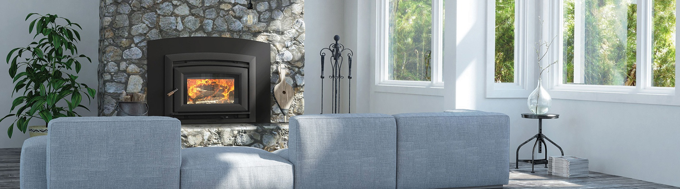 Wood Burning Insert Indianapolis | Godby Hearth and Home