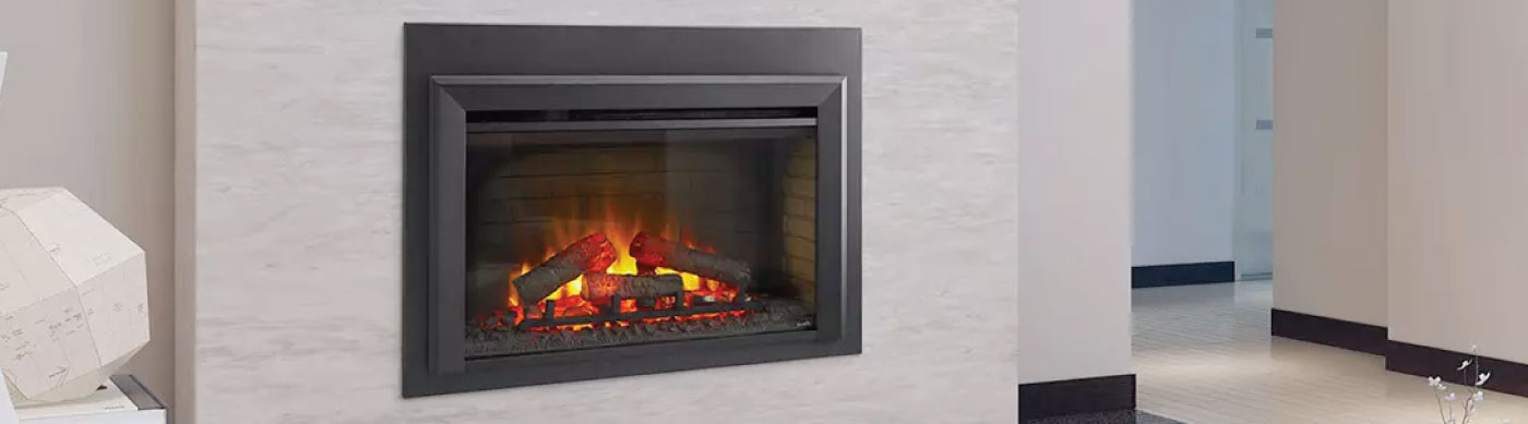simplifire elextric fireplace insert