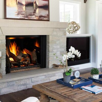 10 Reasons to Install a Heat & Glo Gas Fireplace in Your Home