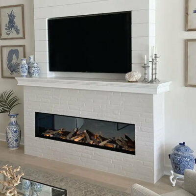 Essential Things to Know about Modern Electric Fireplaces