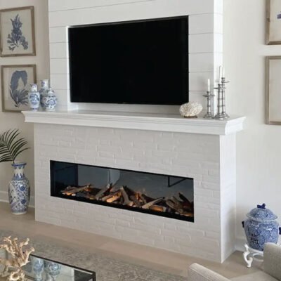 Essential Things to Know about Modern Electric Fireplaces