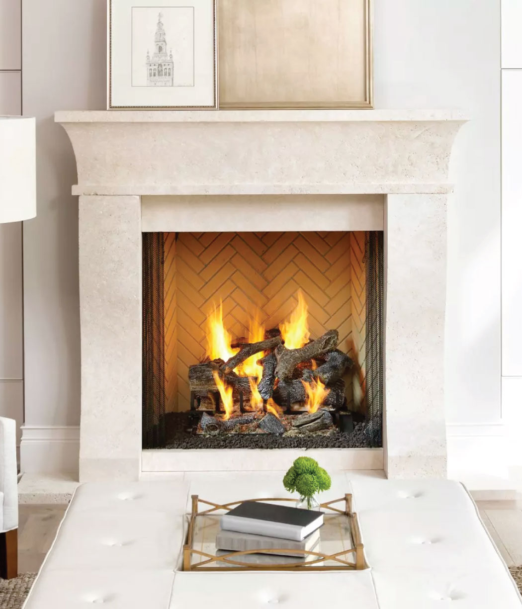 Luxury Wood Burning Fireplaces | Godby Hearth and Home