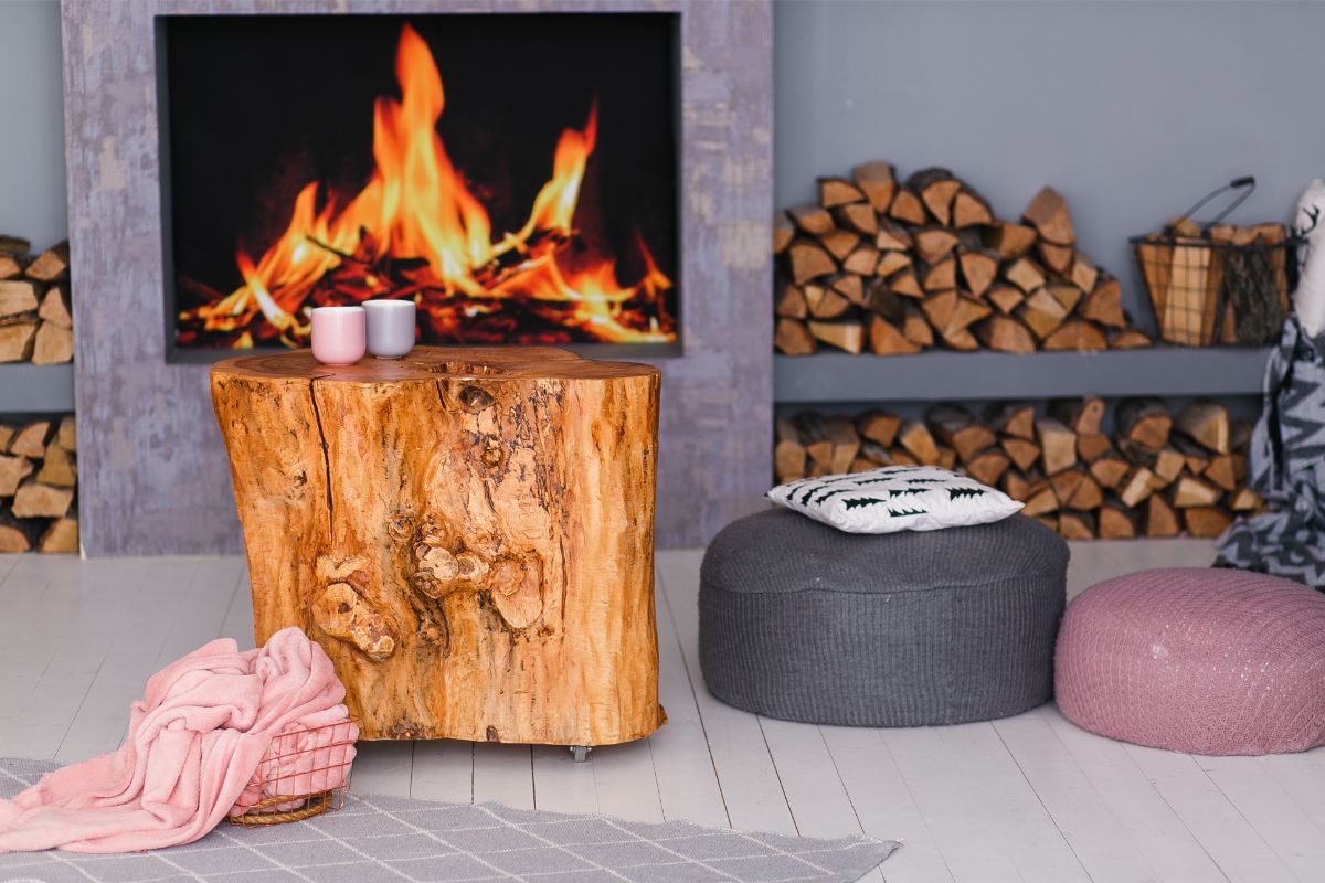 Benefits of an Indoor Fireplace