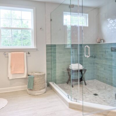 Planning and Selecting Your Custom Shower Door