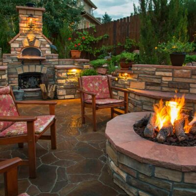 Pros and Cons of Different Types of Outdoor Fire Pits