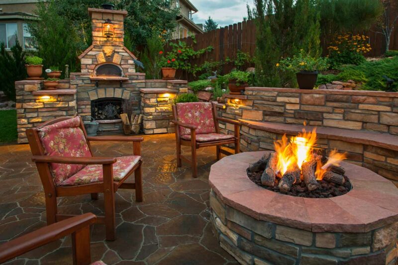 Pros and Cons of Different Types of Outdoor Fire Pits