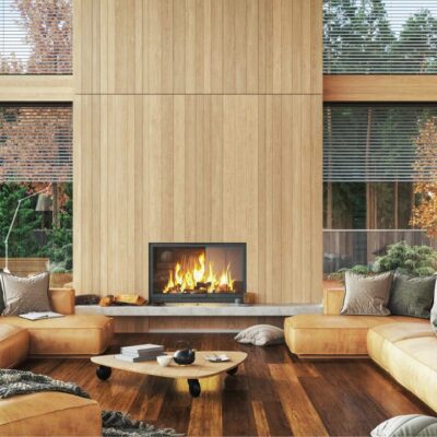 Energy Efficiency and Your Fireplace