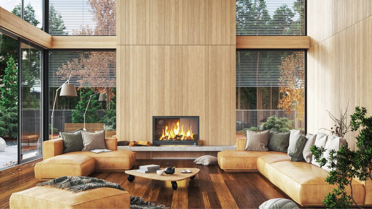 Energy Efficiency and Your Fireplace