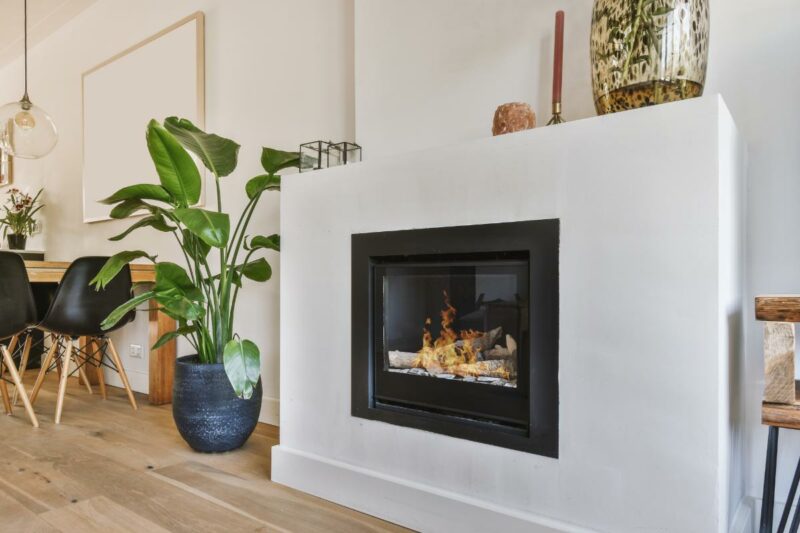 Five Reasons to Get a Wood Burning Fireplace Insert
