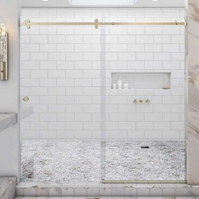 Choosing the Right Shower Door for Your Bathroom: Hinge, Bypass, or Pivot?