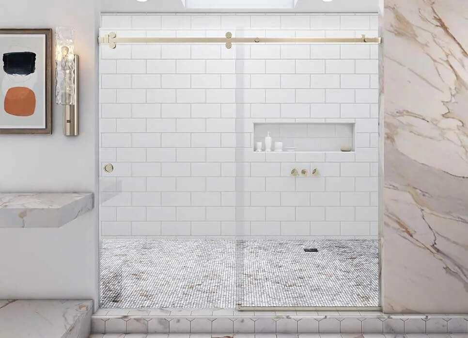 Choosing the Right Shower Door for Your Bathroom: Hinge, Bypass, or Pivot?