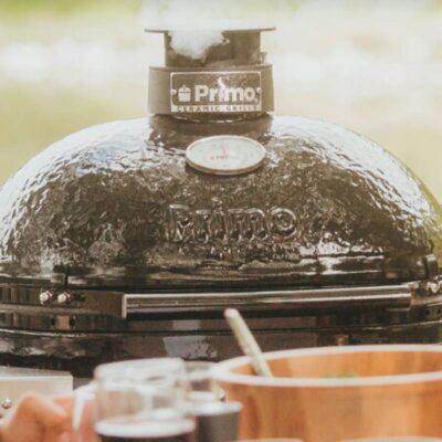 Charcoal Grill