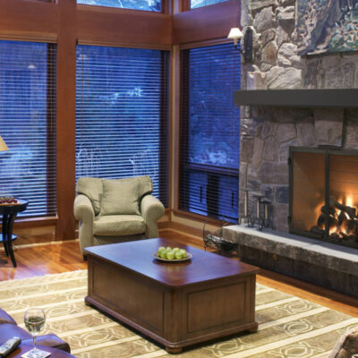 Heat & Glo fireplace designs