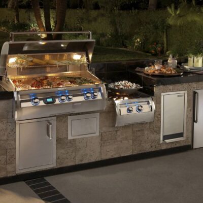 Type of Grill