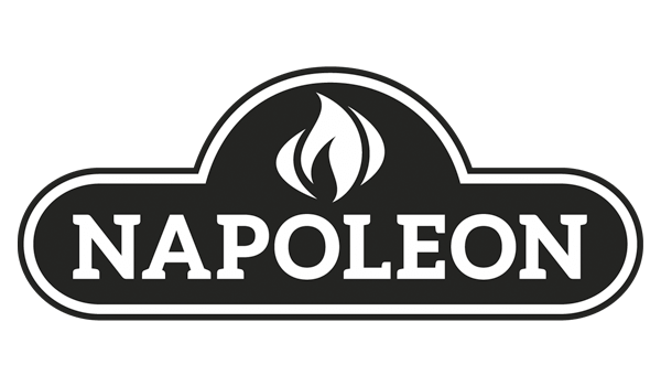 Napoleon Fireplace Logo | Godby Hearth & Home