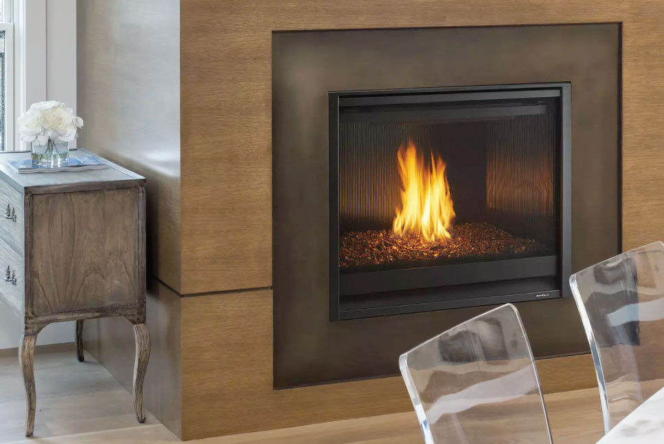 heat n glo modern 8000 indoor fireplace