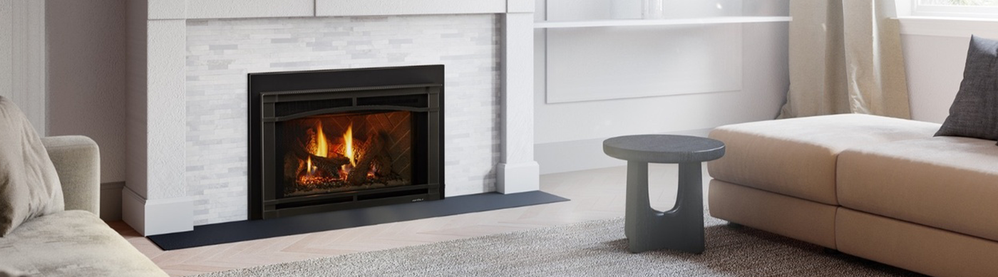 B-Vent Gas Fireplaces Indianapolis | Godby Hearth & Home