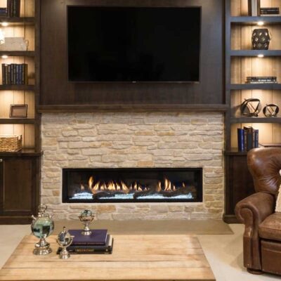 Gas Fireplace 3