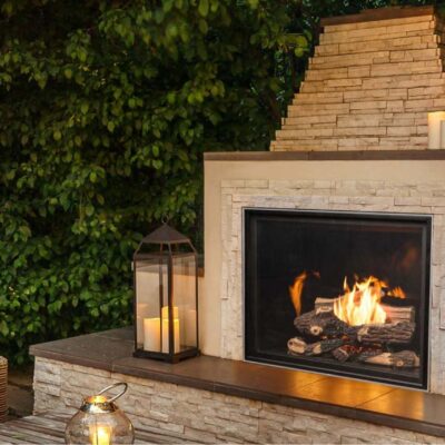 Outdoor Fireplaces Indianapolis | Godby Hearth & Home