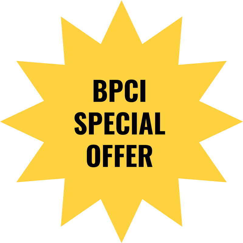 BPCI Special Offer