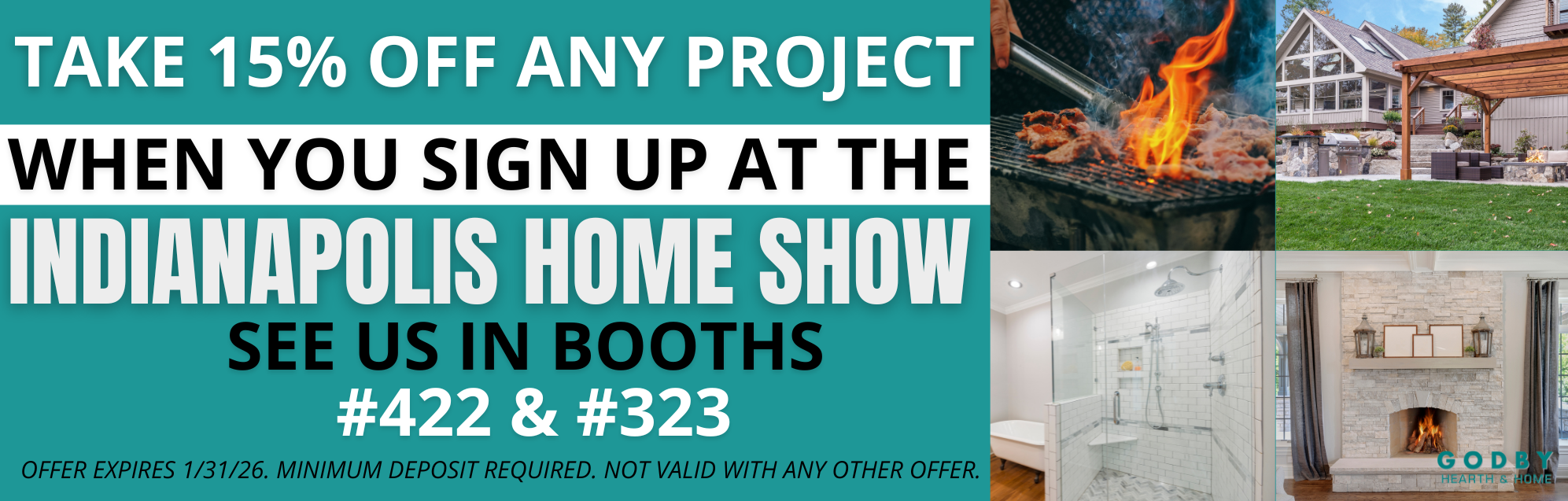 GHH Website Banner Homeshow 2