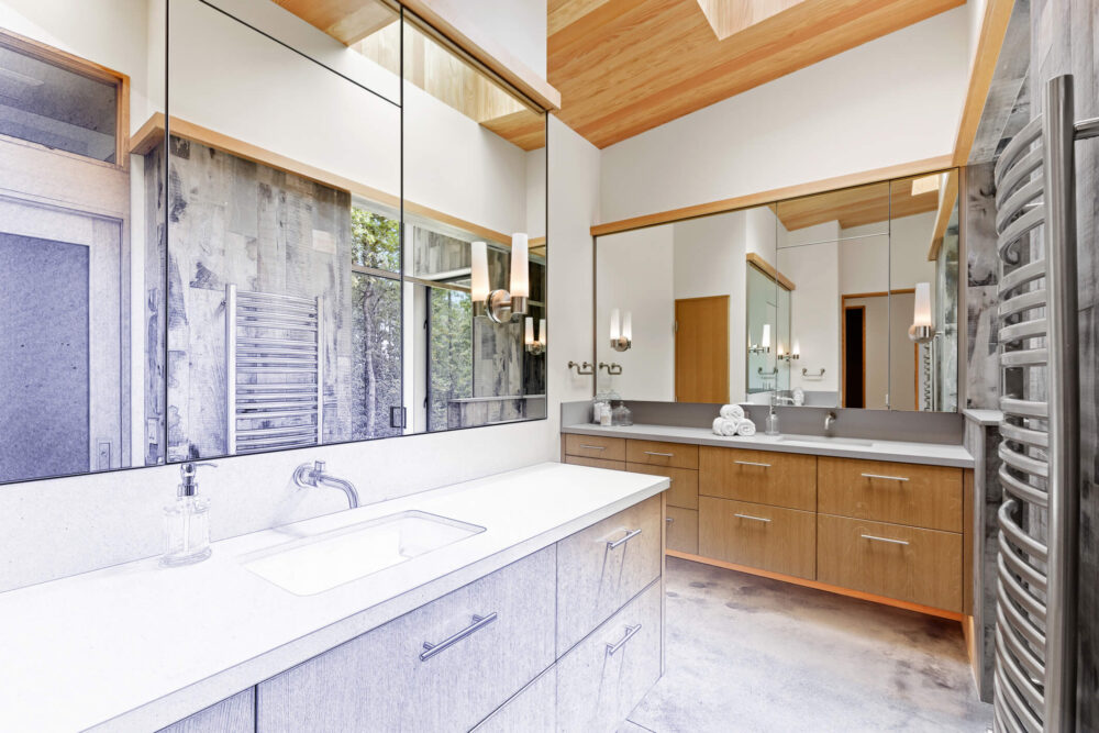 Bathroom Layouts