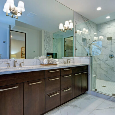 Custom Shower Doors
