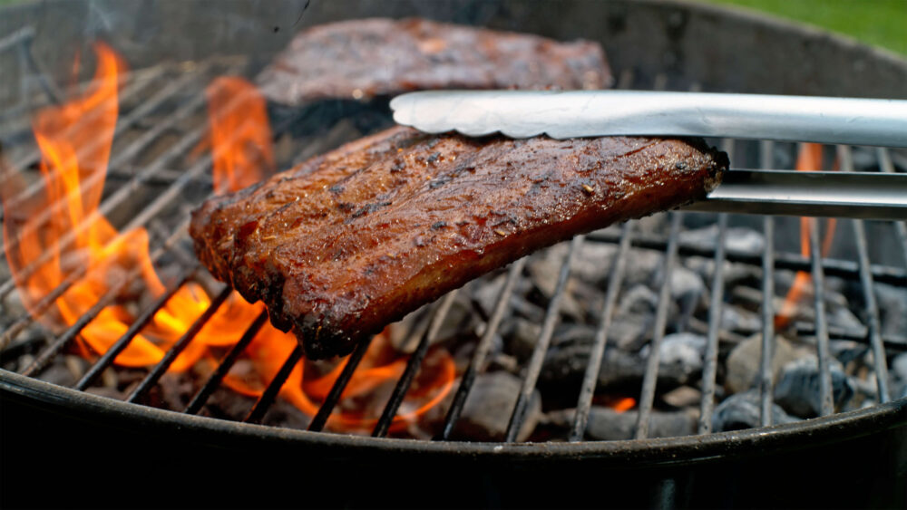 Charcoal Grill