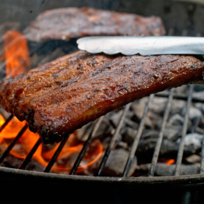 Charcoal Grill