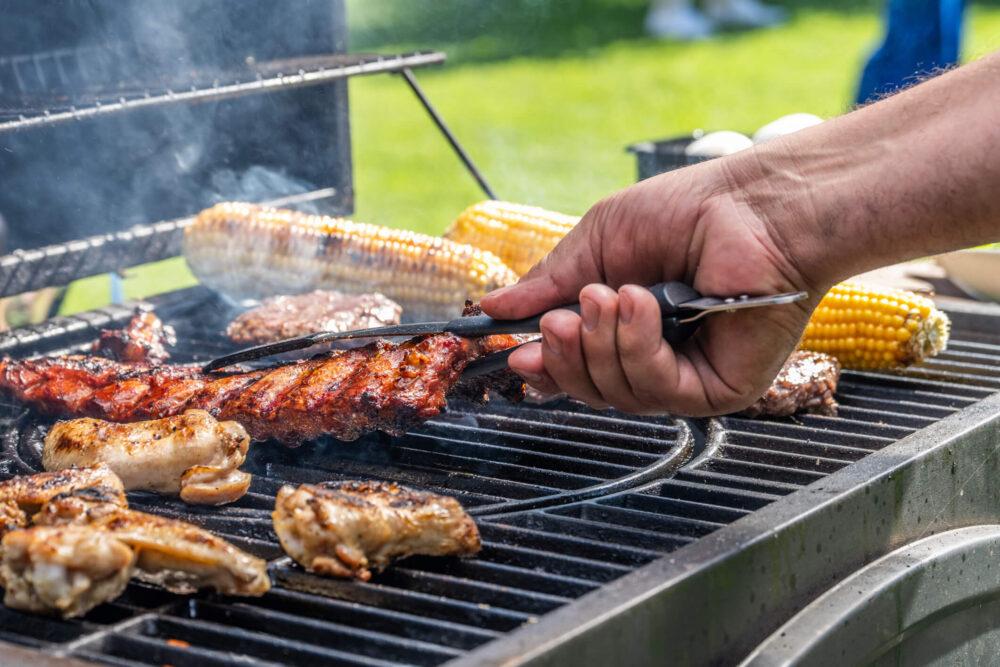 Outdoor Grill
