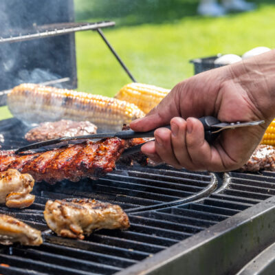 Outdoor Grill
