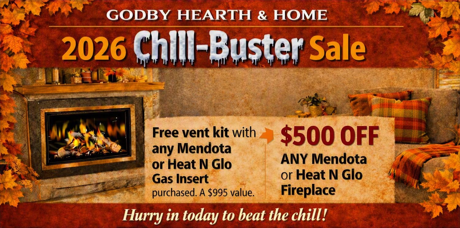 Chill Buster Sale