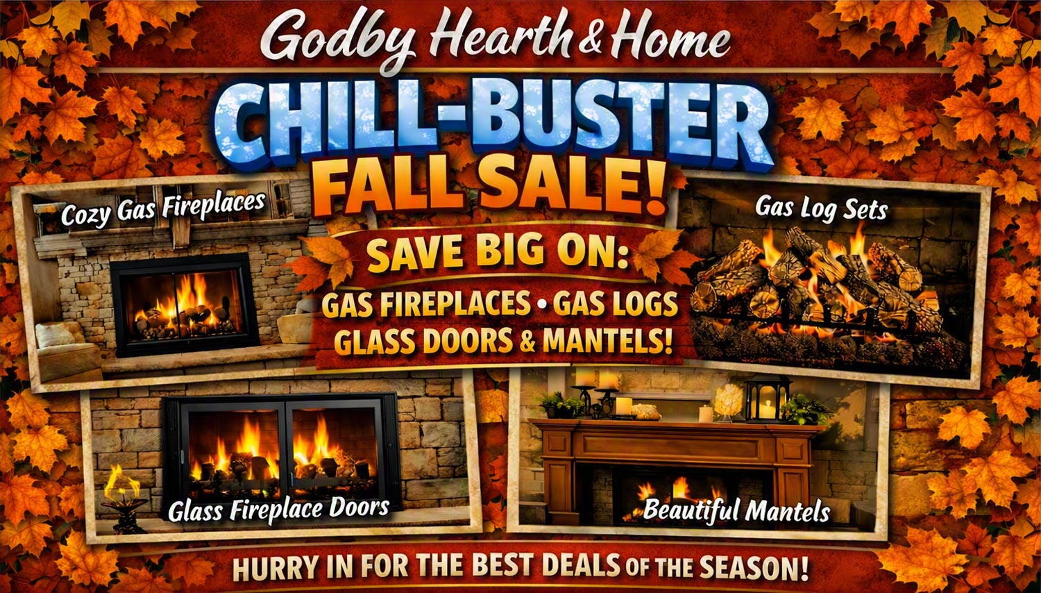 Fall Sale
